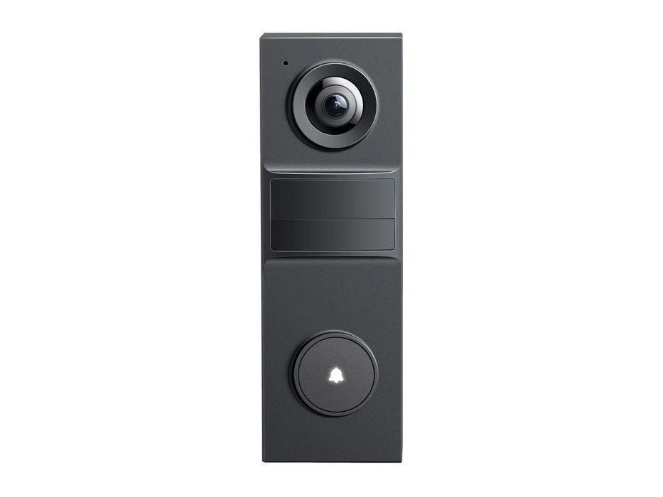 カメラ付きスマートミニドアホン「Tapo D205」