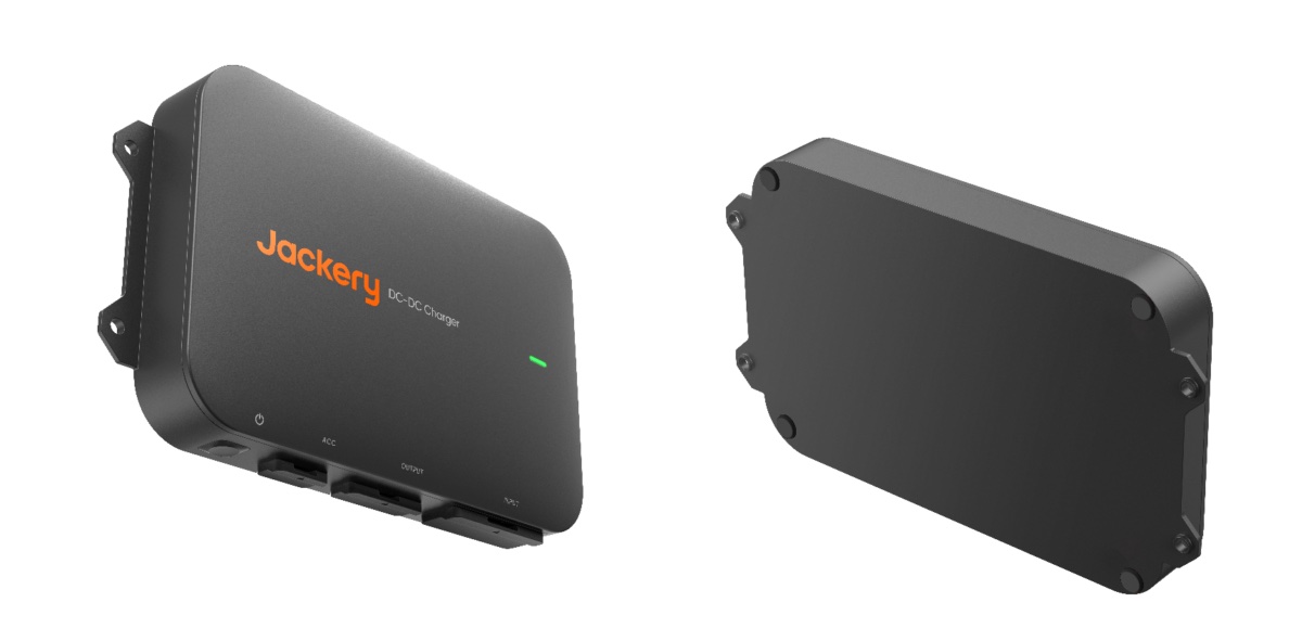 Jackery Japan「Jackery Drive Charger 600W」