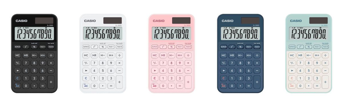 手帳タイプ「SL-300D」