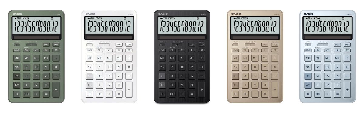 ジャストタイプ 「JF-M200」