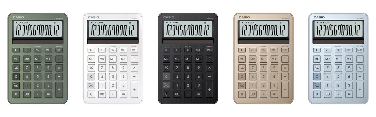 ミニジャストタイプ 「MS-M200」