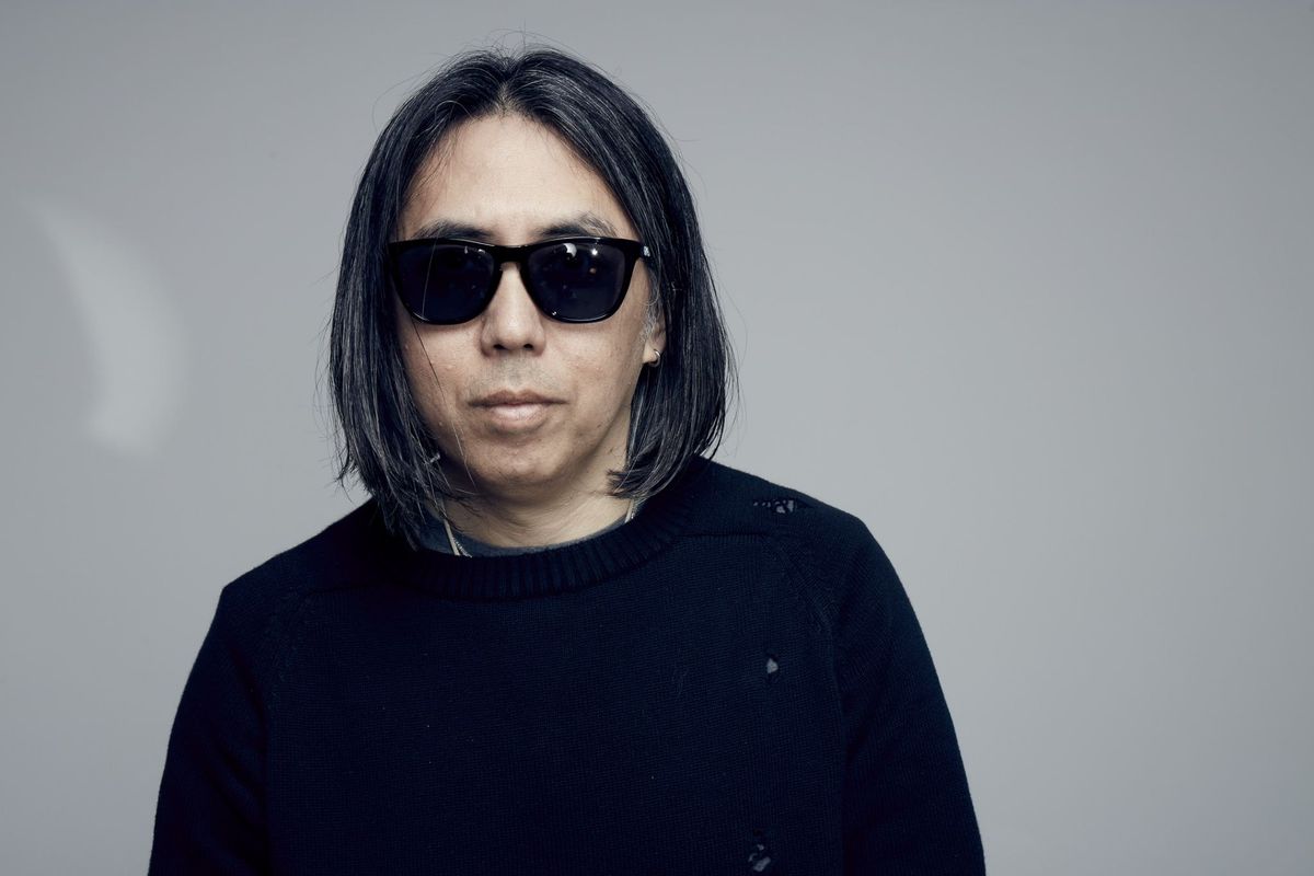 世界のストリートファッションを牽引する藤原ヒロシさん