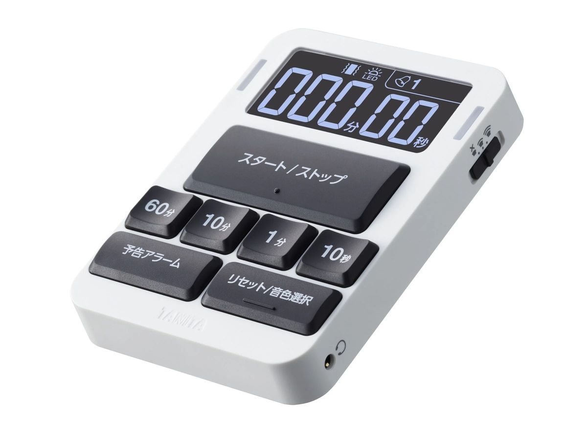音声タイマー「TD-435」