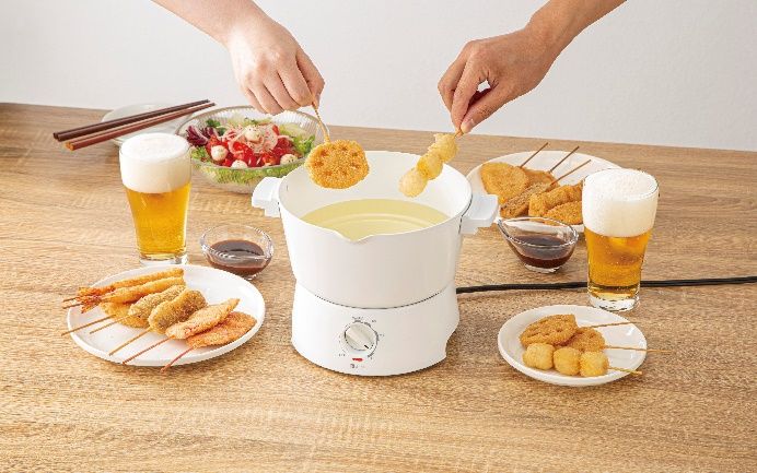 1台10役マルチ調理ポット(OG2G02)