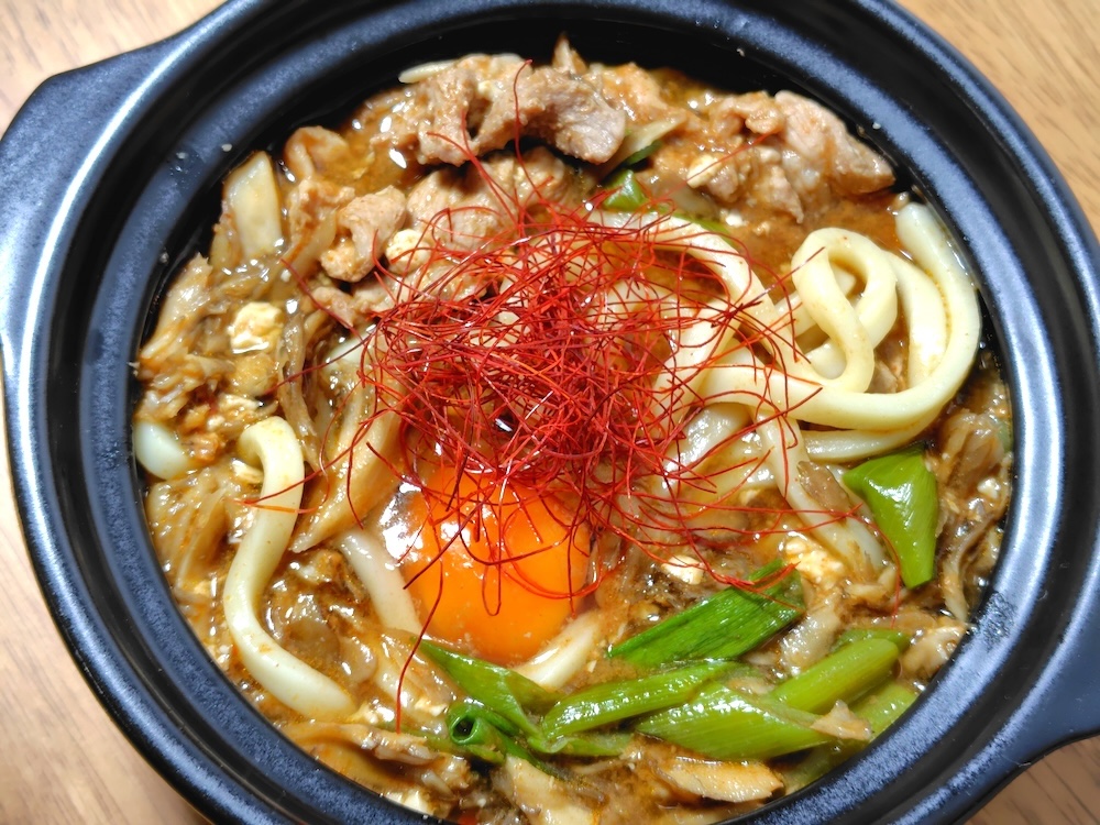 鍋のシメ、アレンジレシピも楽しめる