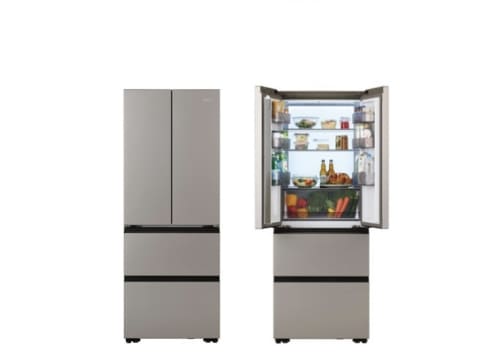 ハイアール、巨大冷凍室を備えた450L冷蔵庫 - 家電 Watch