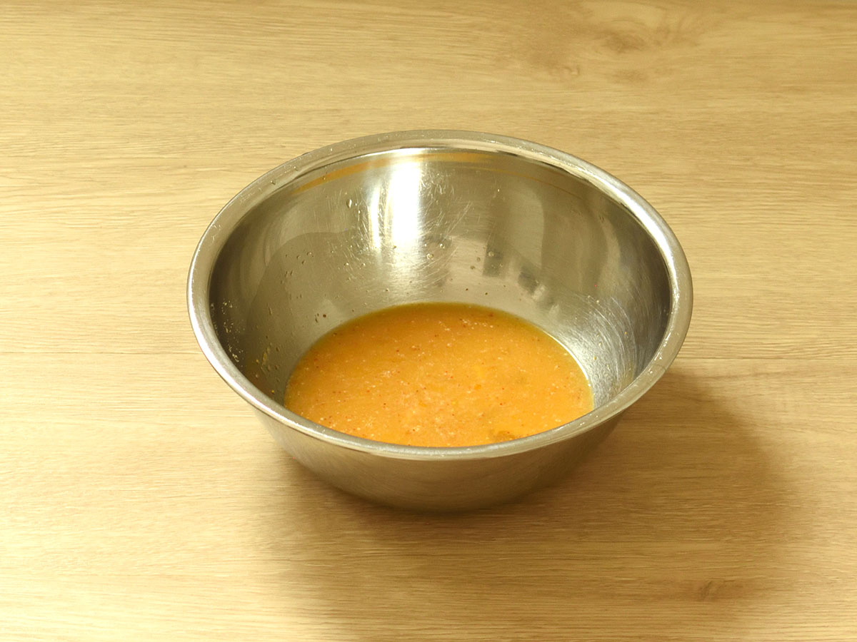 よく混ぜ合わせます