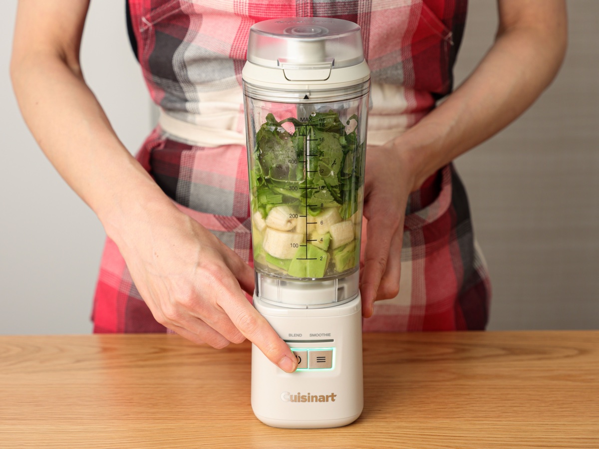 コードレスで使いやすい