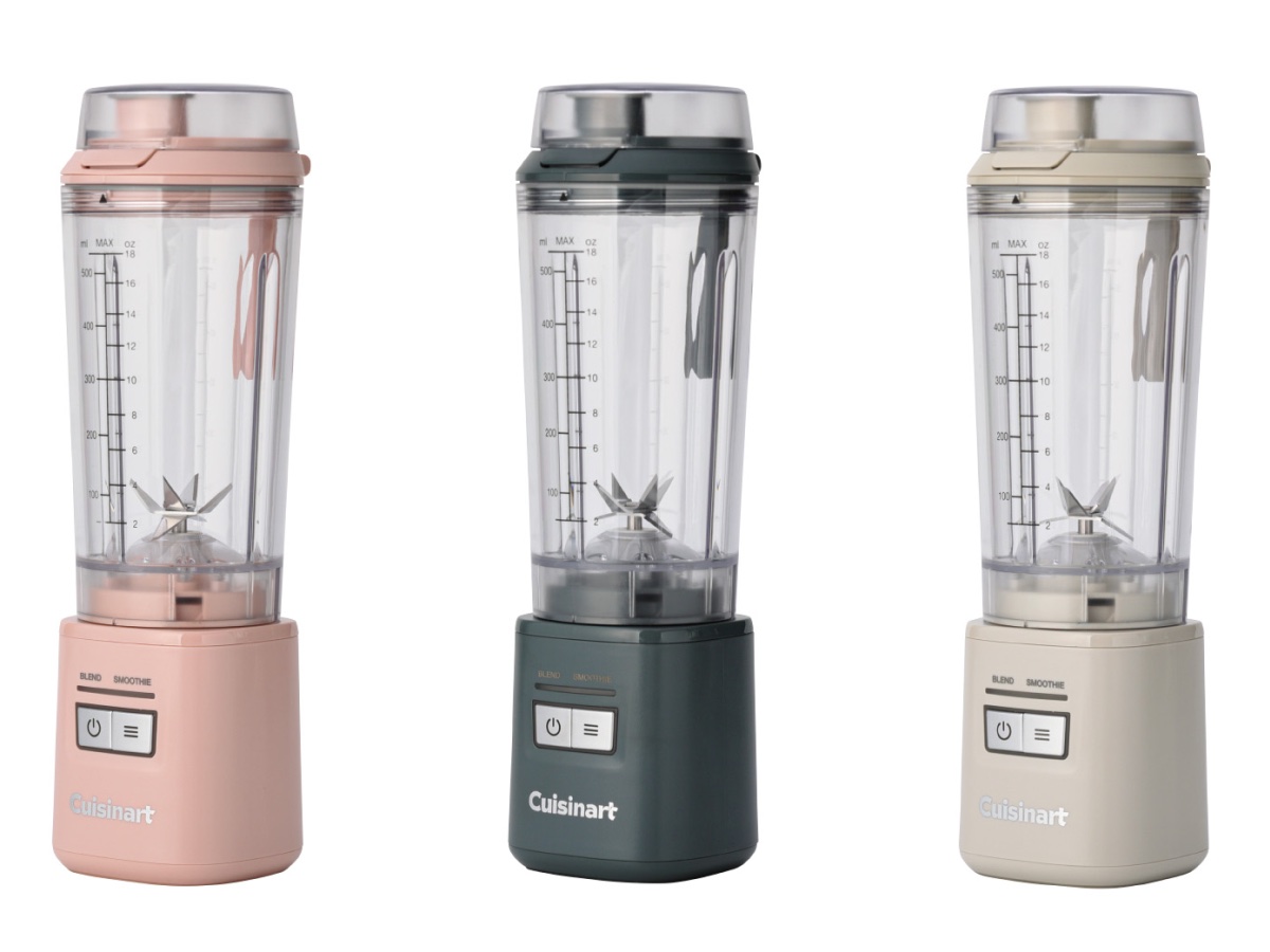 コードレス パーソナルブレンダー