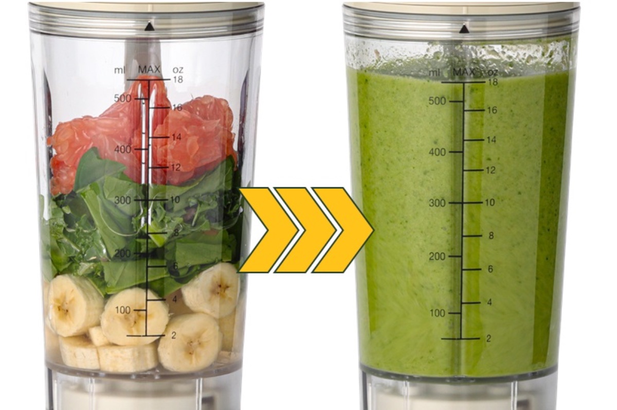 スムージー専用モードを搭載