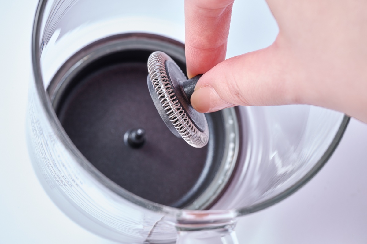 フローサーも手入れしやすい