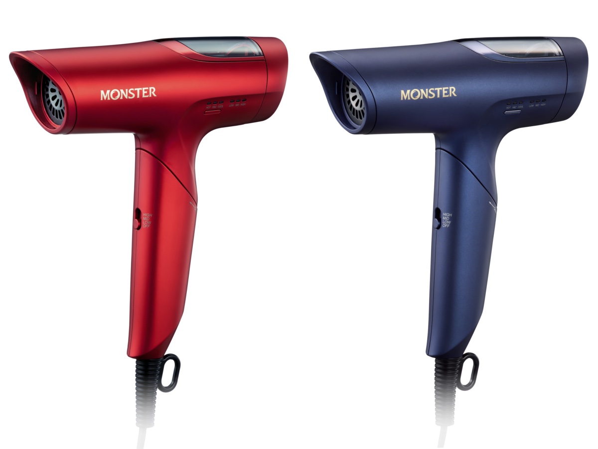 BLDCハイスピードドライヤー KHD-M805