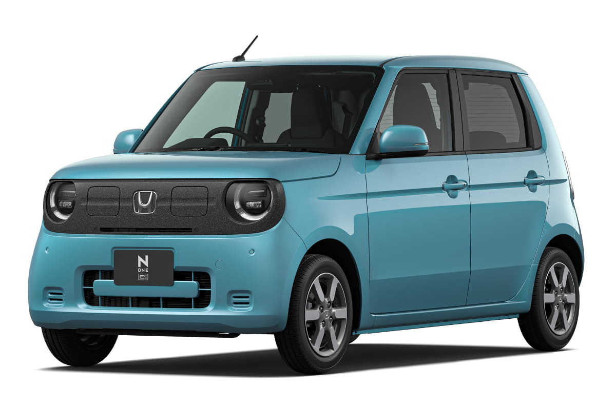 ホンダのEV「N-ONE e:」を家電ライター視点でチェックしました