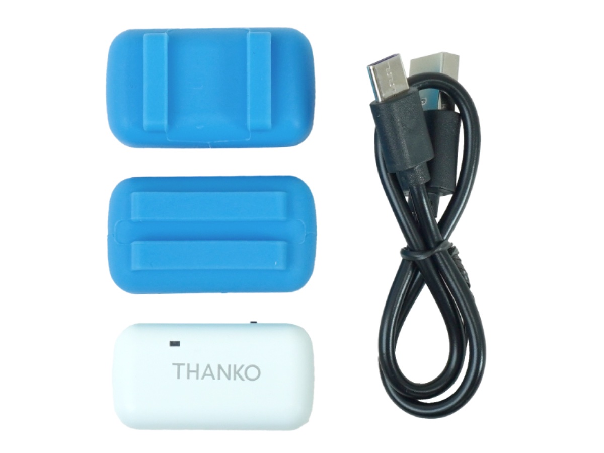 超小型GPSデータロガー お散歩ロガー2