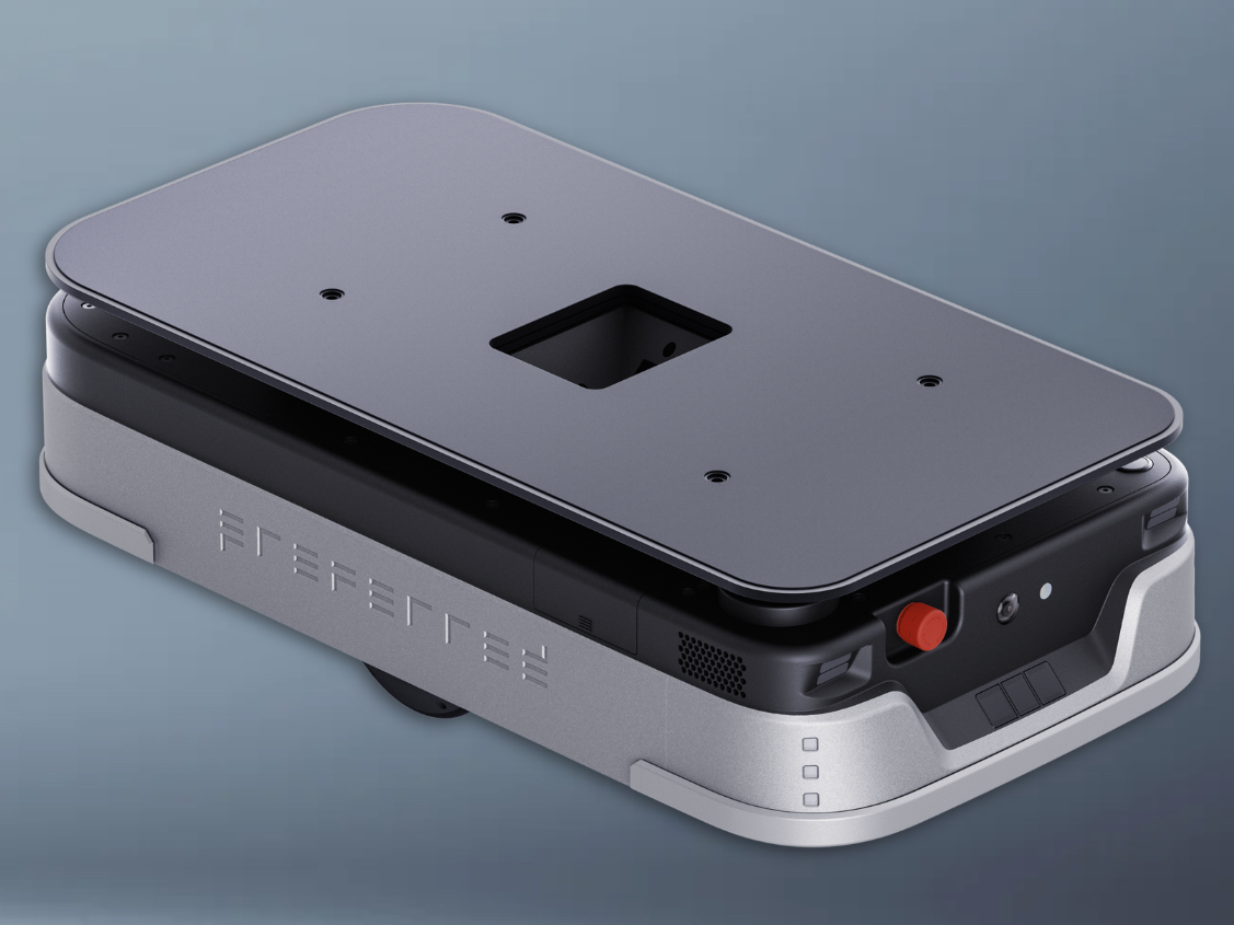 小型搬送ロボット(AMR)「カチャカEvo」