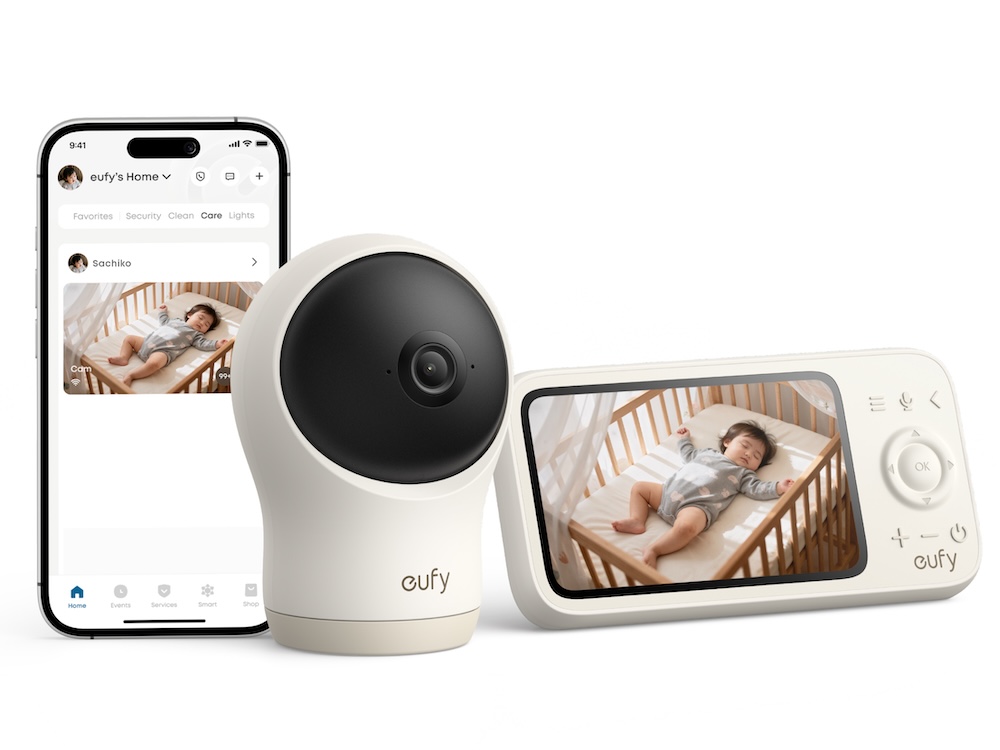Eufy Baby Monitor C10