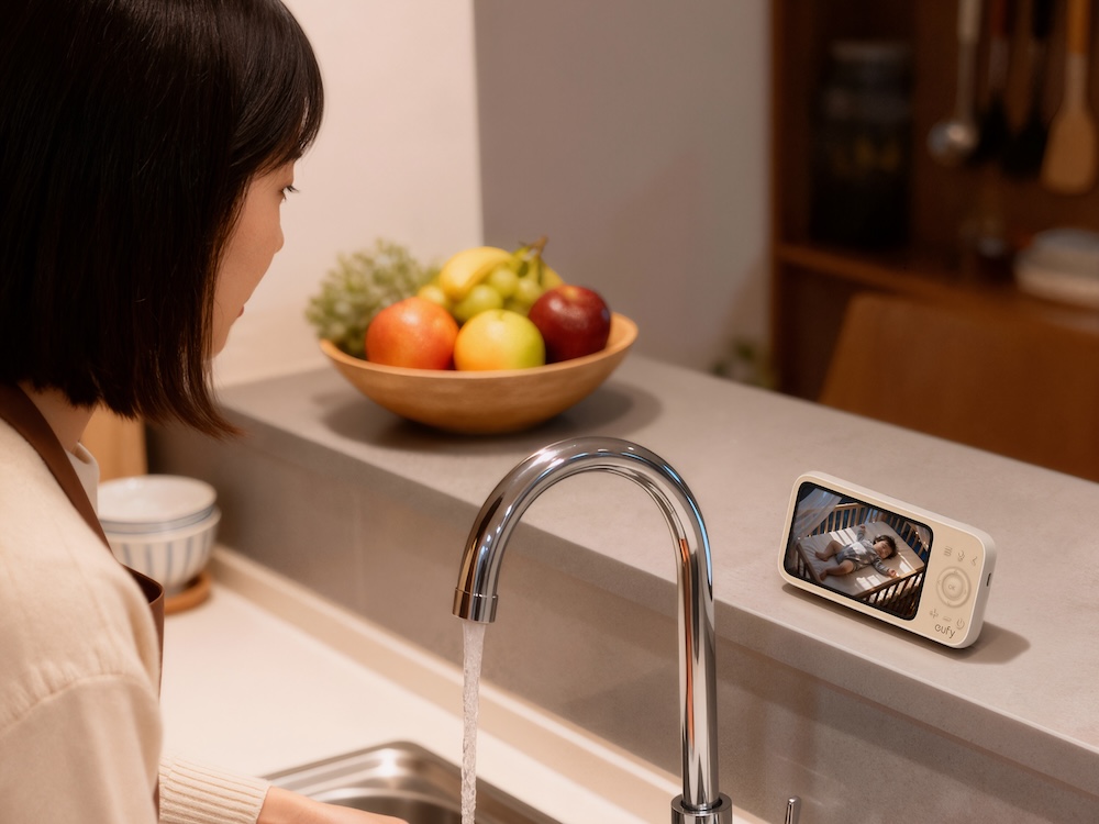 購入後、電源を入れれば簡単に使い始められる