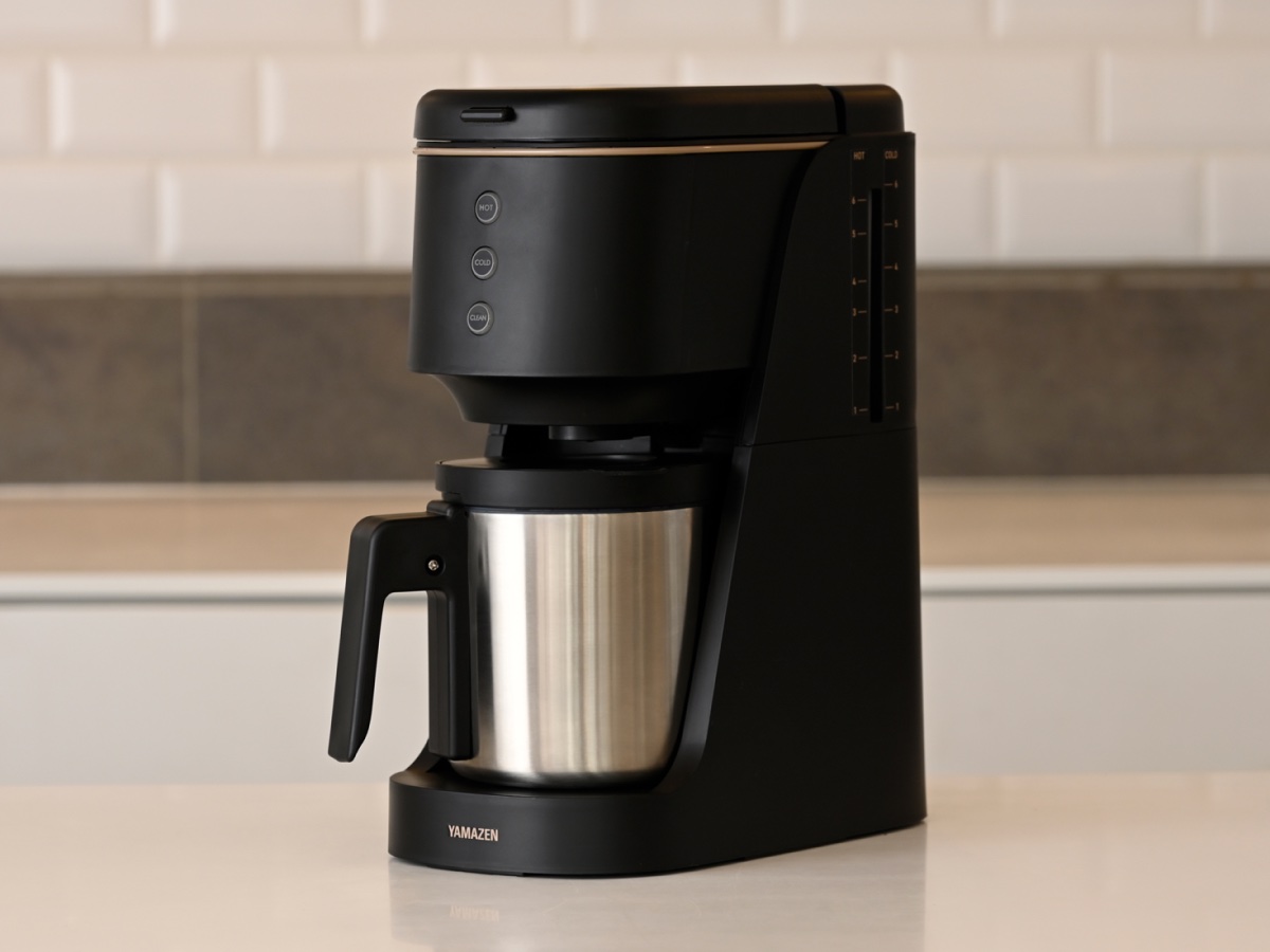 ハイブリッドコーヒーメーカー