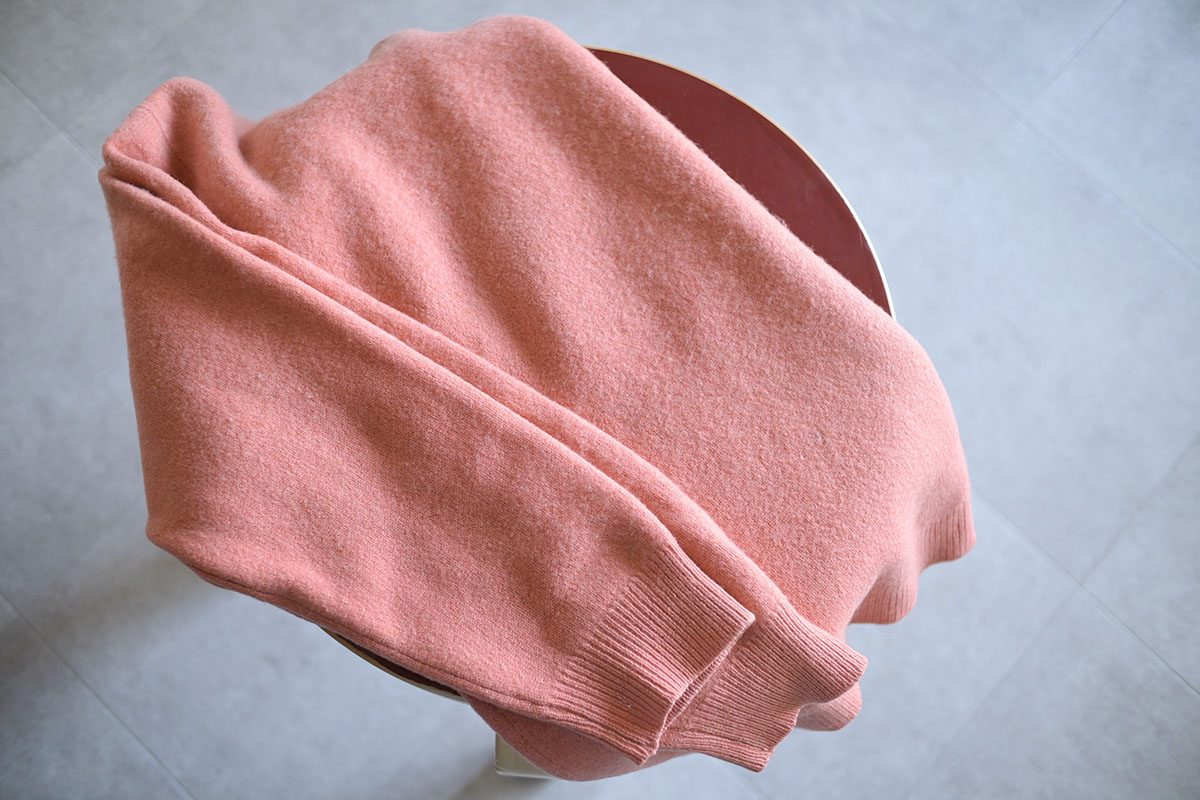 ツッルツルのすっべすべに! ケア成功です