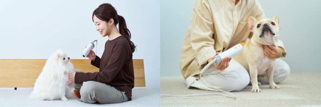 ハンディタイプとしても活躍する