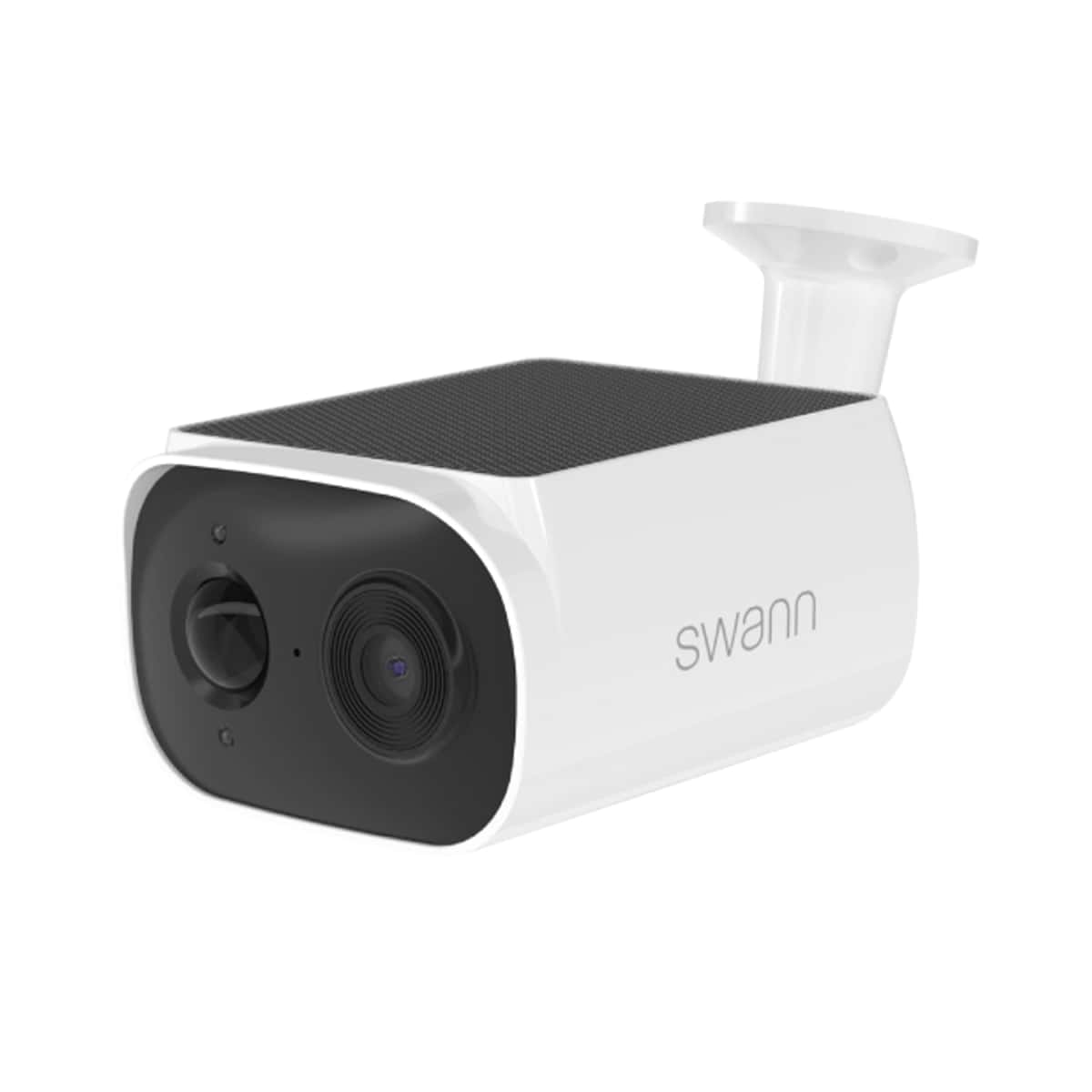 「EVO ワイヤレス 2K ソーラーセキュリティカメラ」