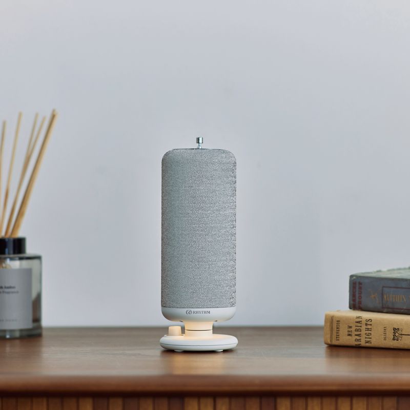 ワイヤレススピーカー「CRANKSPEAKER 9YYA50RH」
