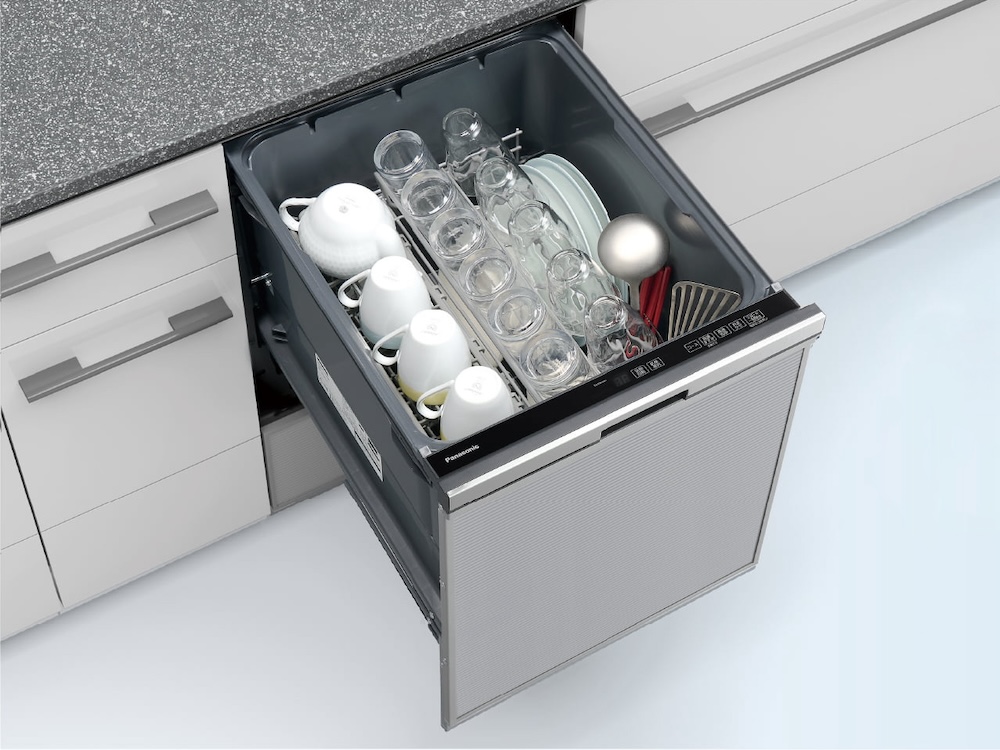 ビルトイン食器洗い乾燥機「A1/B1/C1」シリーズ