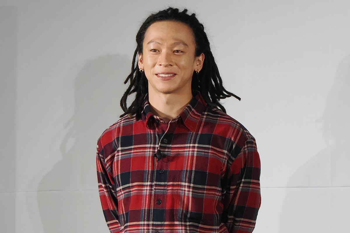 平野歩夢選手がテレビなど家電との普段の関わりや、今後のオリンピックへの思いなどを語った