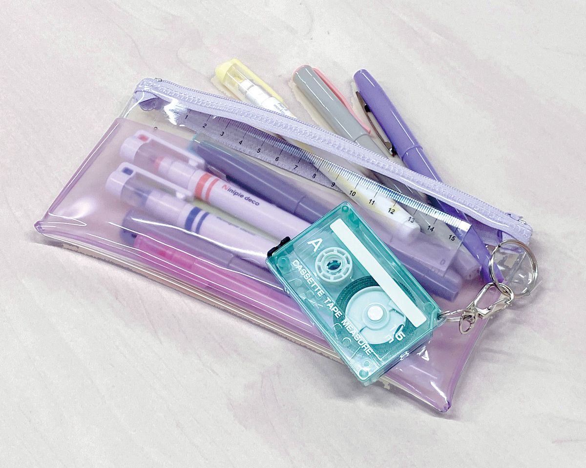 コンパクトで持ち運びしやすい