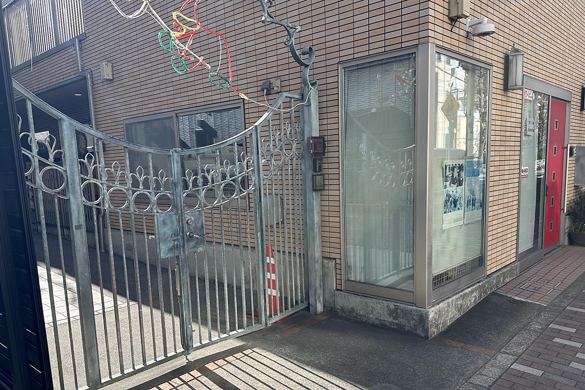 東京都江東区にある認定こども園 文化教養学園