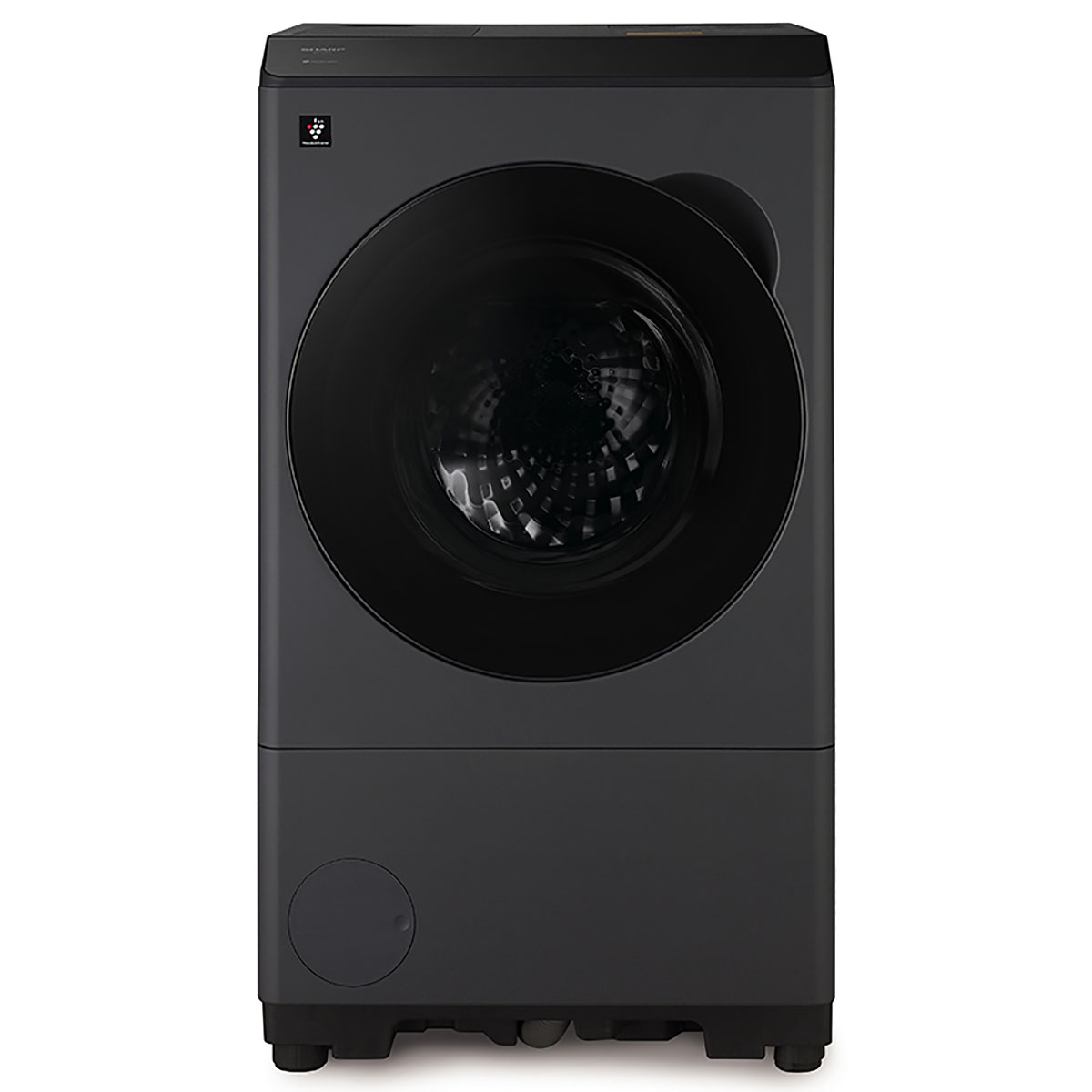 3位：シャープ「プラズマクラスタードラム式洗濯乾燥機 ES-12X1」