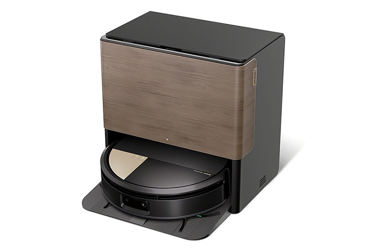 1位：アイロボット「Roomba Max 705 Combo ロボット + AutoWash 充電ステーション」