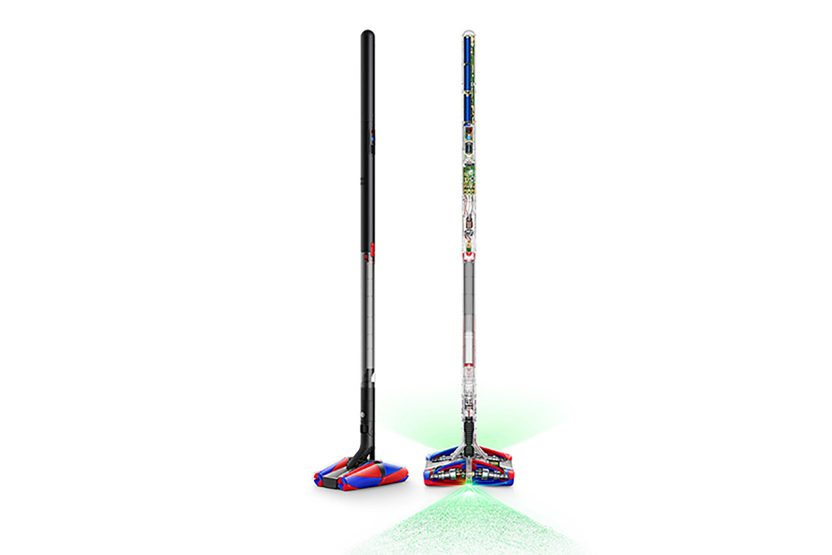 1位：ダイソン「Dyson PencilVac Fluffycones SV50 FC」