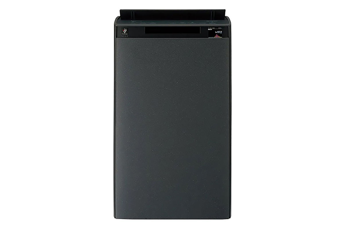 1位：シャープ「加湿空気清浄機 KI-UX100」