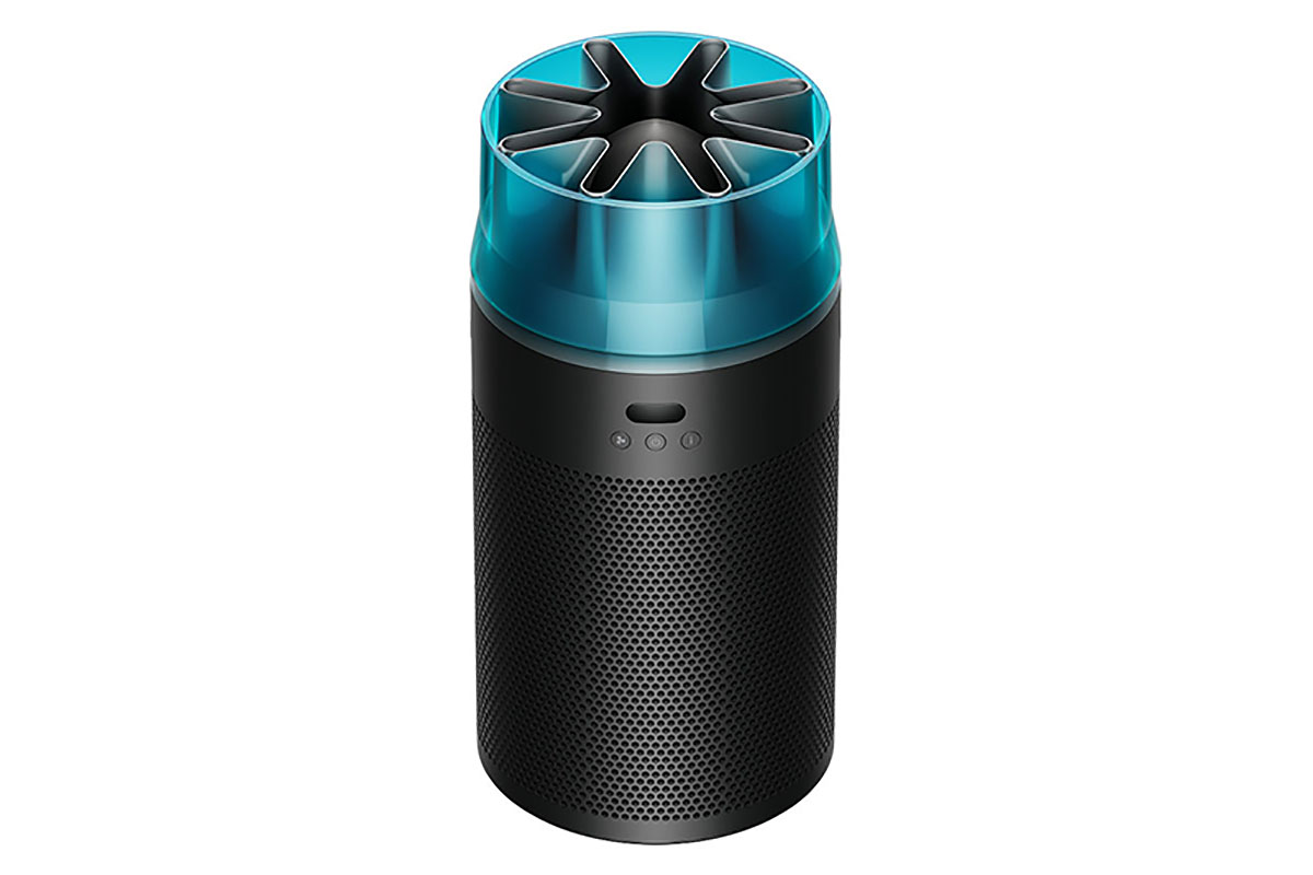 3位：ダイソン「Dyson HushJet 空気清浄機」