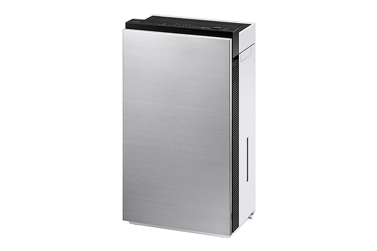 1位：パナソニック「次亜塩素酸 空間除菌脱臭機 ジアイーノ F-MV6000C」