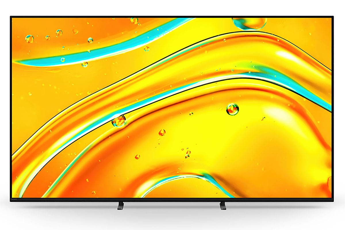 1位：ソニー「Mini LEDバックライト搭載 4K液晶テレビ BRAVIA 5(XR50シリーズ)」