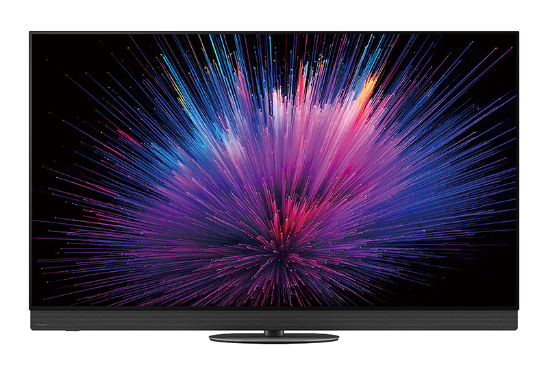 2位：パナソニック「プライマリーRGBタンデム搭載 4K有機ELビエラ Z95B」
