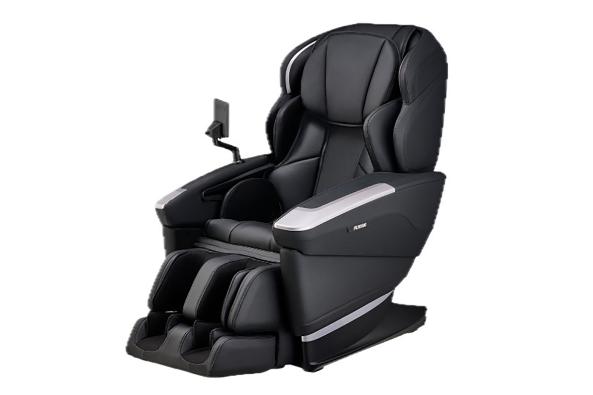 1位：フジ医療器「CYBER-RELAX マッサージチェア H24 AS-R2300」
