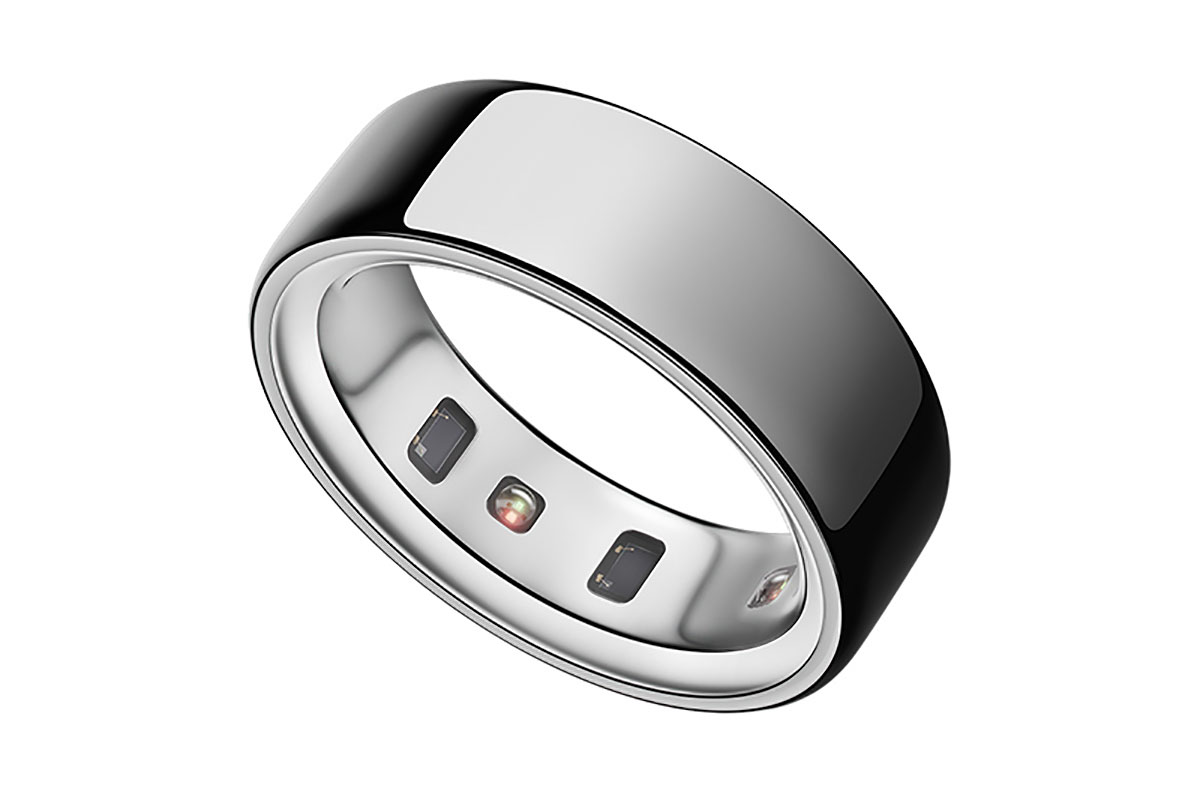 3位：ŌURA「Oura Ring 4」