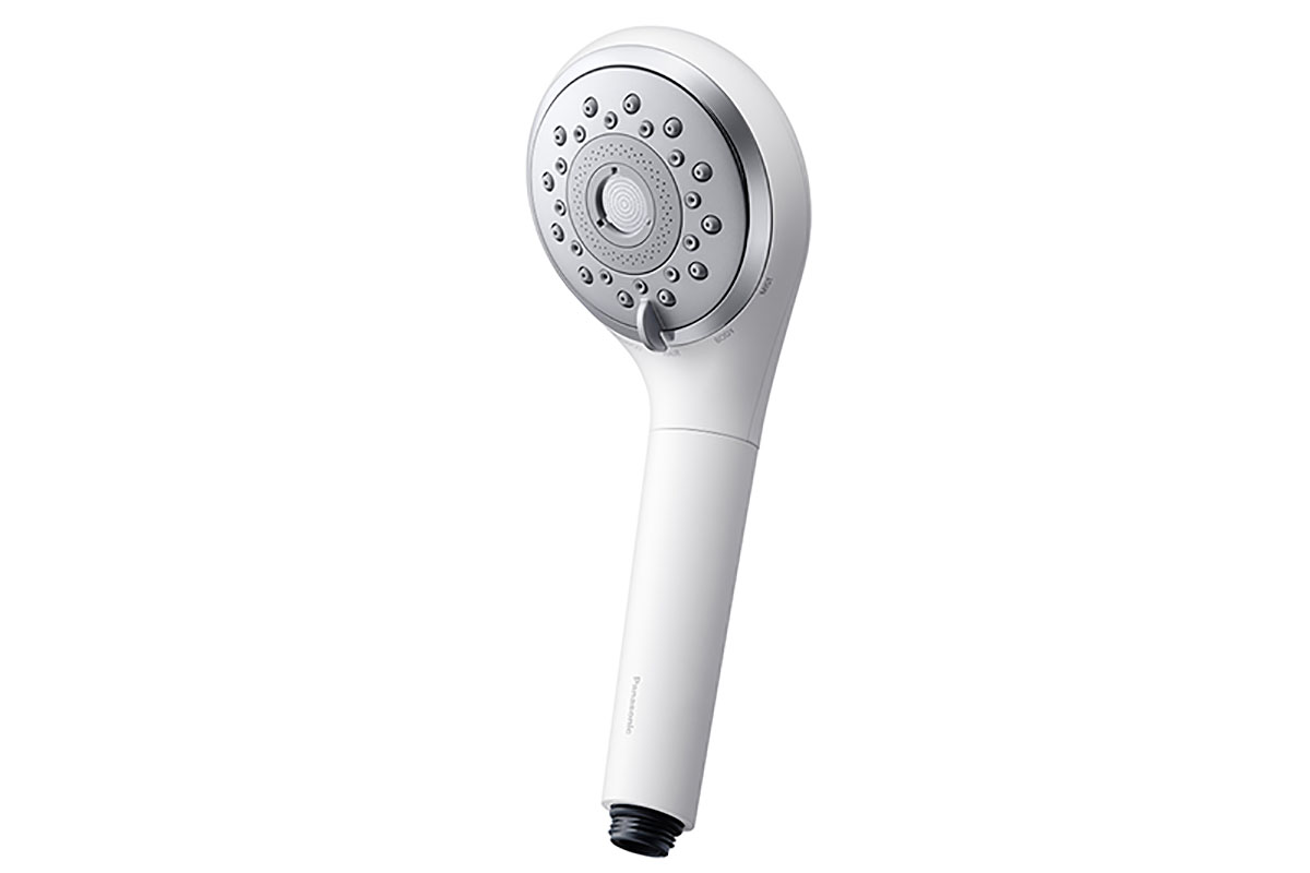 2位：パナソニック「ファインバブルシャワーヘッド ファインベール EH-SH50」