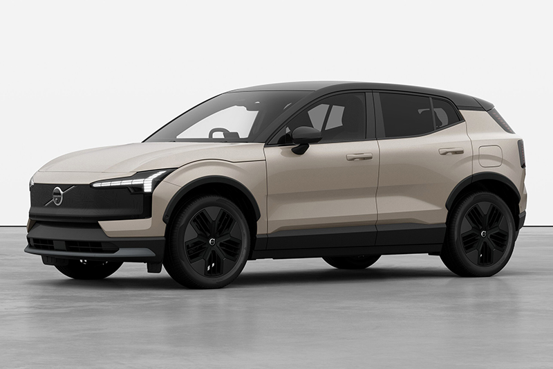 2位：ボルボ「ボルボ EX30 Cross Country」