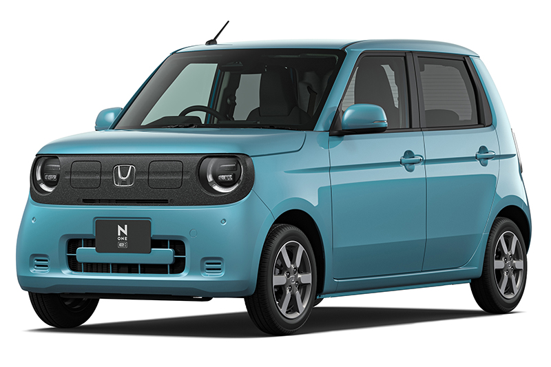 1位：ホンダ「N-ONE e:」