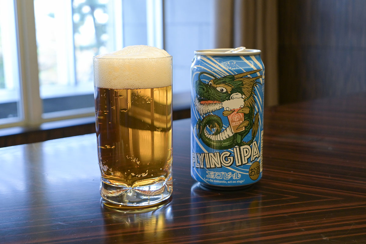 「FLYING IPA」