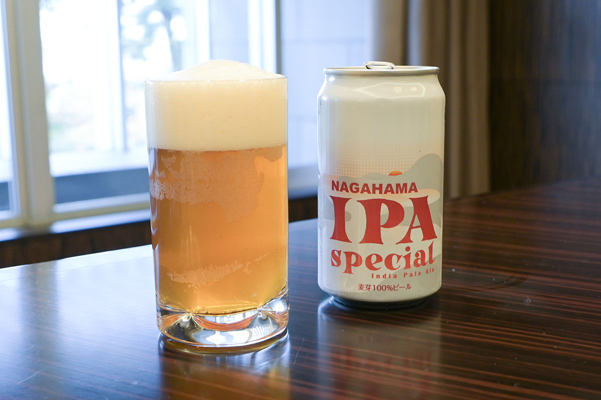 「長浜 IPA special」