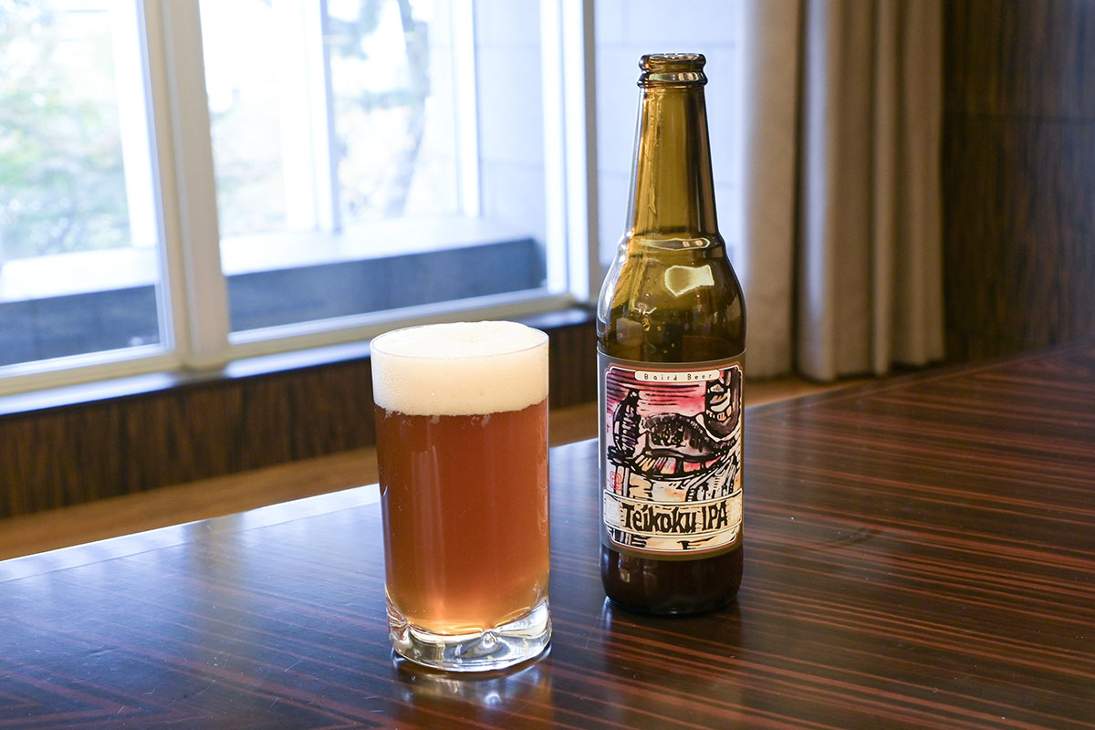 「帝国IPA」