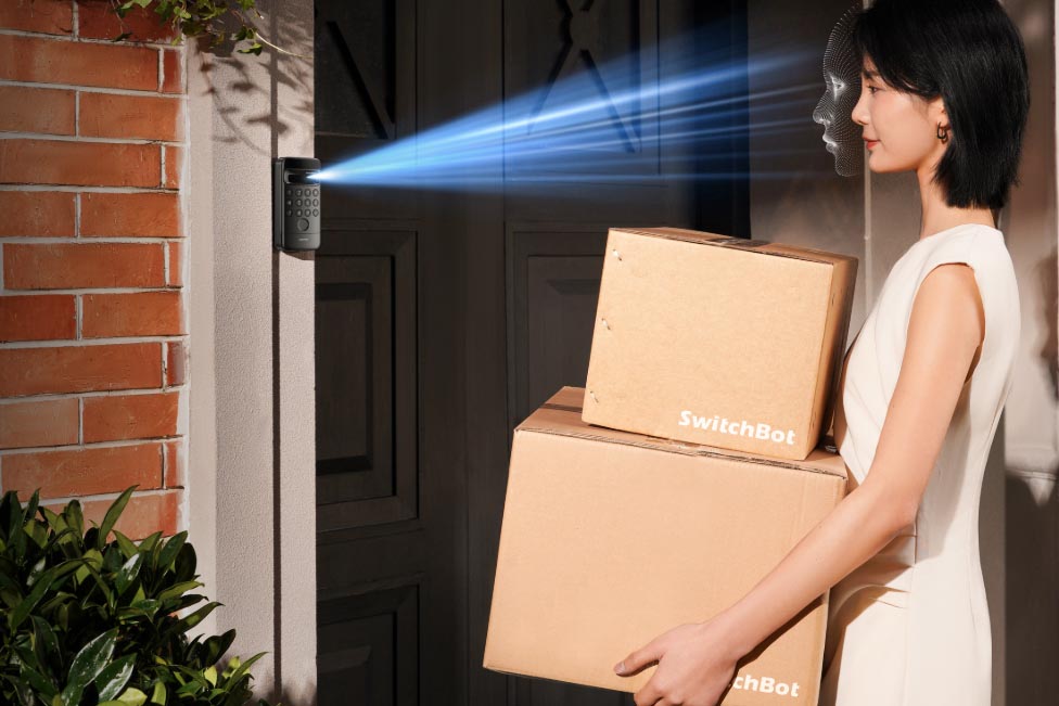 SwitchBot ロックUltra 顔認証セット