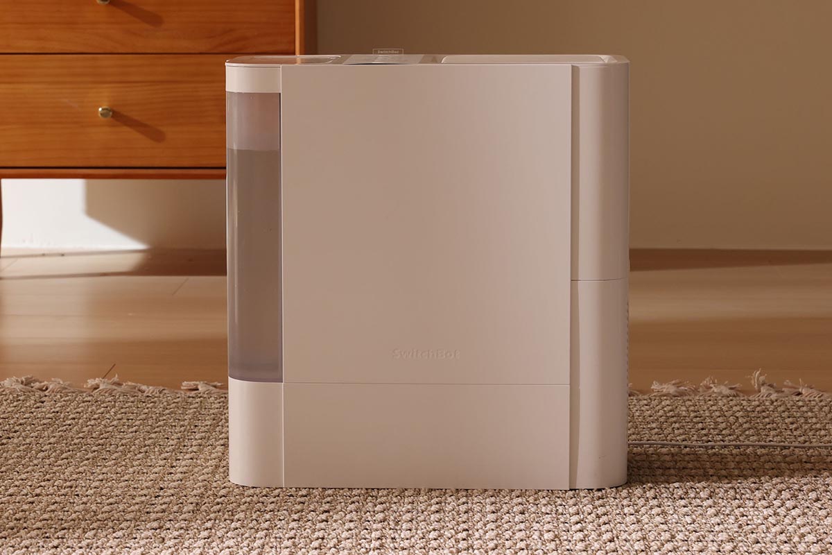 SwitchBot 気化式加湿器