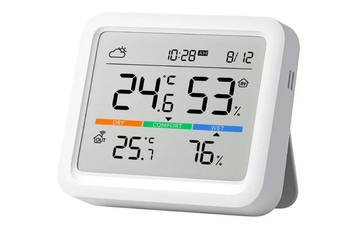 SwitchBot 温湿度計Pro