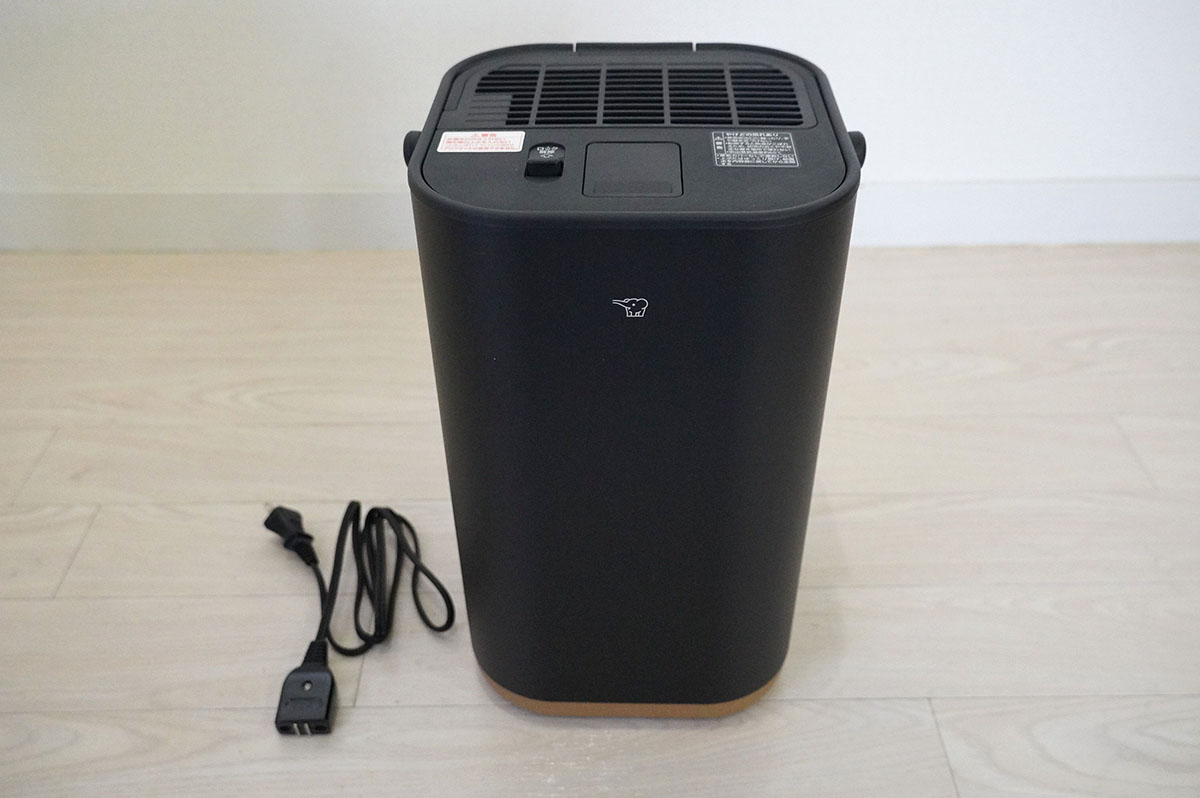 象印の中でも、STAN.シリーズは若い世代向けらしい、すっきりとしたデザインが特徴です